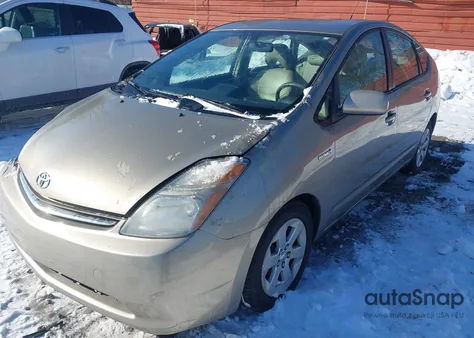 2008 Toyota Prius z USA, uszkodzony, nr VIN JTDKB20U383450866